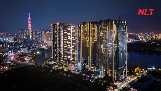 Các tiêu chí chọn đèn LED chiếu sáng tòa nhà chất lượng tạo nên sự đồng bộ kiến trúc