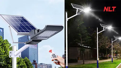 Lợi ích vượt trội khi ứng dụng các loại đèn led năng lượng mặt trời