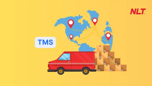 Những lợi ích của hệ thống phần mềm TMS trong quản lý và vận hành logistics