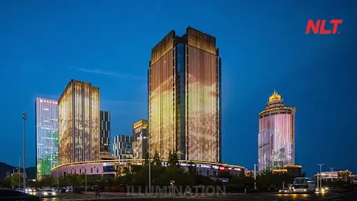 Quy trình thiết kế hệ thống đèn LED chiếu sáng tòa nhà đạt chuẩn