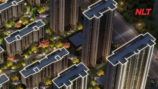 Tìm hiểu đèn LED chiếu sáng tòa nhà là gì trong thiết kế kiến trúc hiện đại