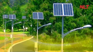 Tổng hợp các loại đèn led năng lượng mặt trời cho hạ tầng chiếu sáng hiện đại