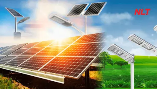Tổng hợp các loại đèn led năng lượng mặt trời đáp ứng đa dạng nhu cầu chiếu sáng